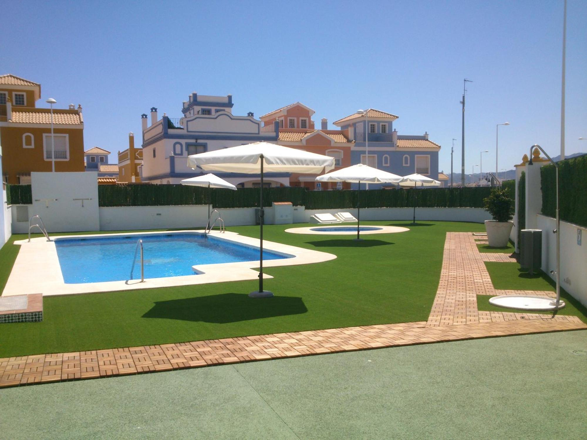 As026 Aguila 3-Bedroom San Juan De Los Terreros Exterior photo